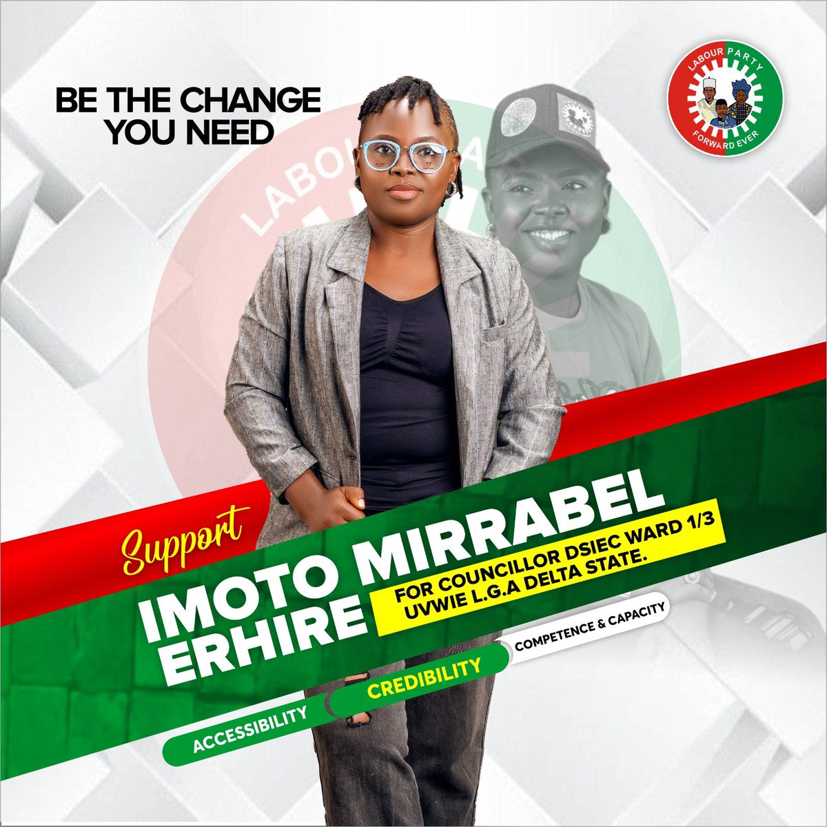 Please let’s support one of our own. @imirrabel