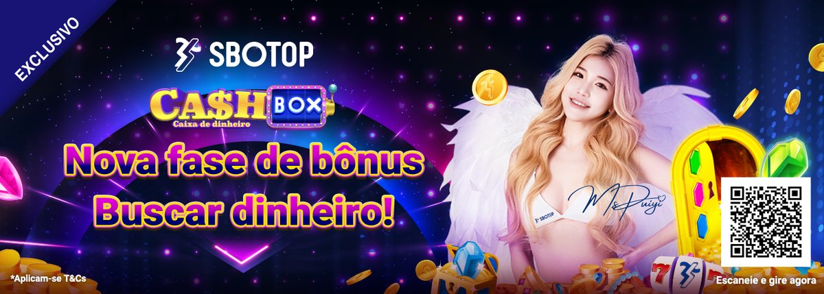 O Caixa de Dinheiro fica ainda mais empolgante com o novo recurso, Cash Quest! Todos os dias, desbloqueie novos desafios e prêmios surpresa. Aumente o nível do seu jogo e registre-se agora na #SBOTOP!