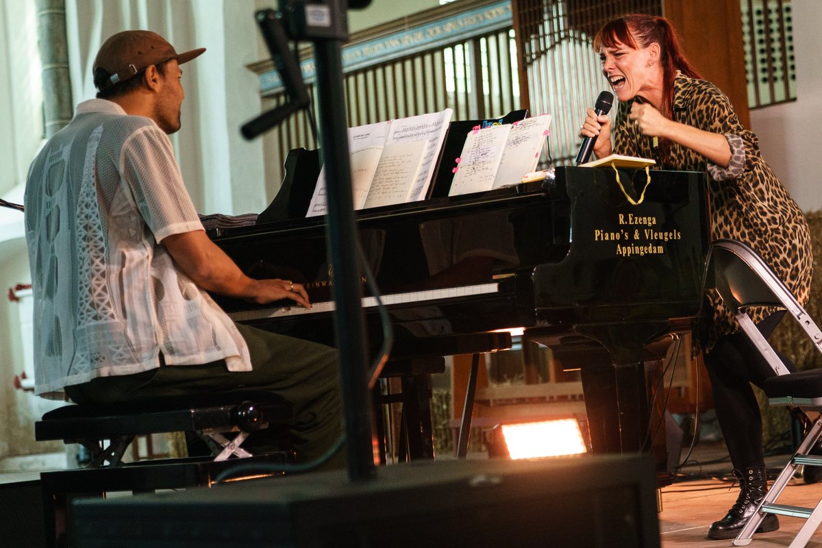 Terug naar het begin tweet media