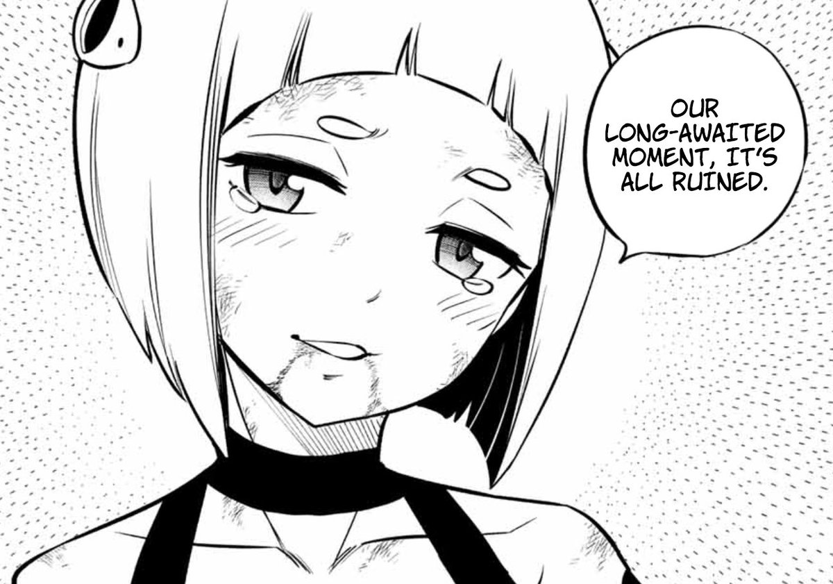 Evildeadfan102's tweet photo. I re read Eden's Zero chapter 230.
I finished Volume 26.
#edenszero #chapter230 #volume26 #manga https://t.co/StHMXBTKTk