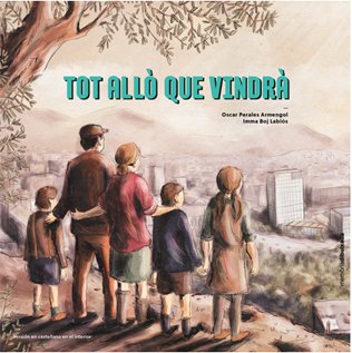 📗 Presentació del llibre: TOT ALLÒ QUE VINDRÀ, DE LA COL·LECCIÓ "MEMÒRIA DIBUIXADA"
🗓️ Dm 4/6
🕕 18h
📍 MhiC

Dedicat a la immigració que va arribar a Catalunya durant el franquisme
#SAB #culturaSAB <a href="/MuseuImmigracio/">MhiC</a>