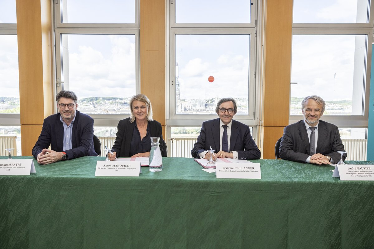 Seine-Maritime tweet media