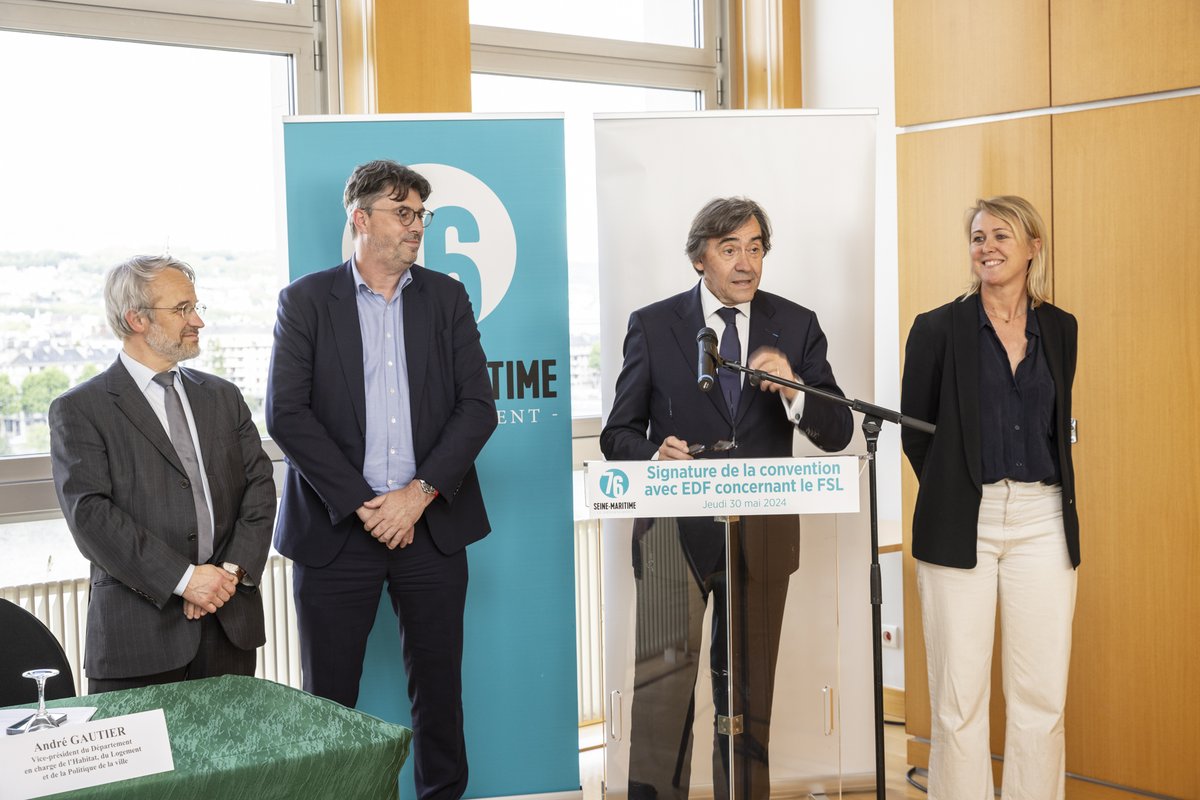 Seine-Maritime tweet media