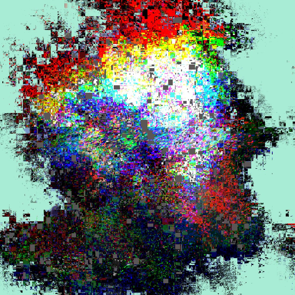 "Digital Kills Television Stars" 
Calimero

2048x2048 px

#digitalart #pixel #pixelart
#glitchart