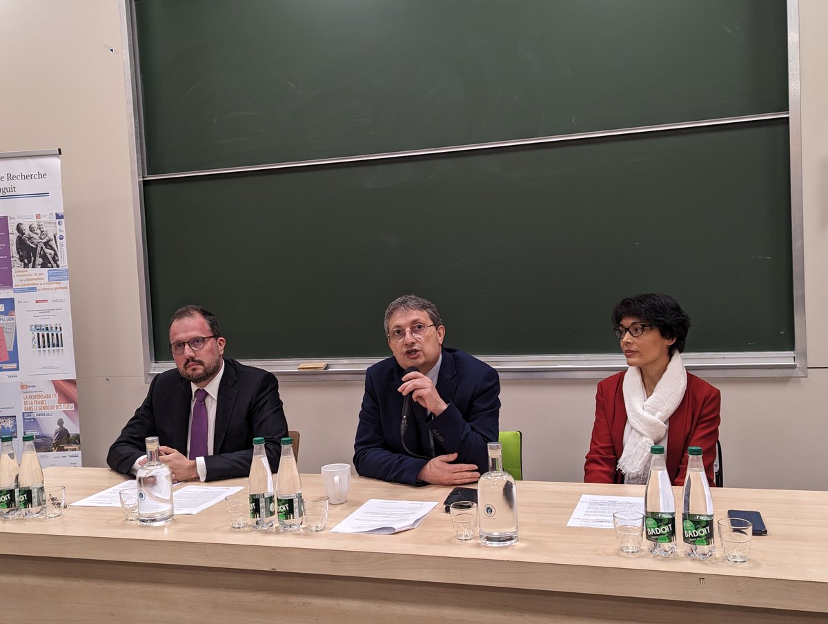 Le blog Droit administratif (@leblog_da) on Twitter photo Ouverture, à l'université d'Évry, de la 3e journée d'hommage à Olivier Févrot consacrée à l'intuitu personae dans les contrats de la commande publique. Ouverture, à l'université d'Évry, de la 3e journée d'hommage à Olivier Févrot consacrée à l'intuitu personae dans les contrats de la commande publique.