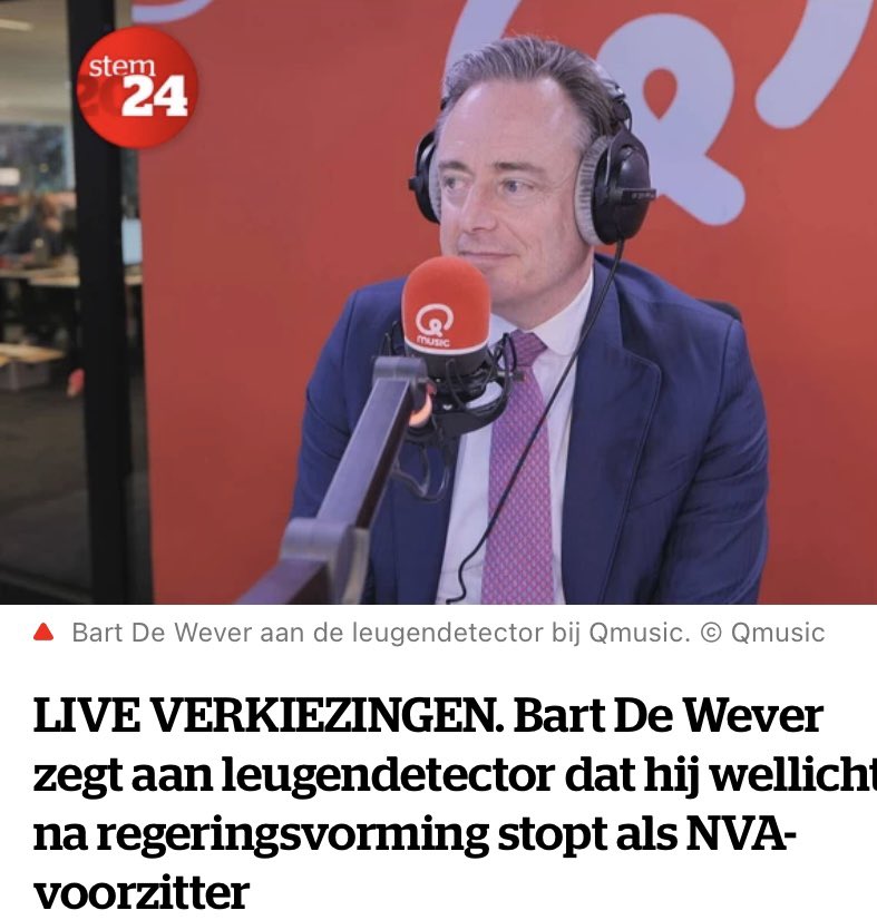 bart dobbelaere tweet media