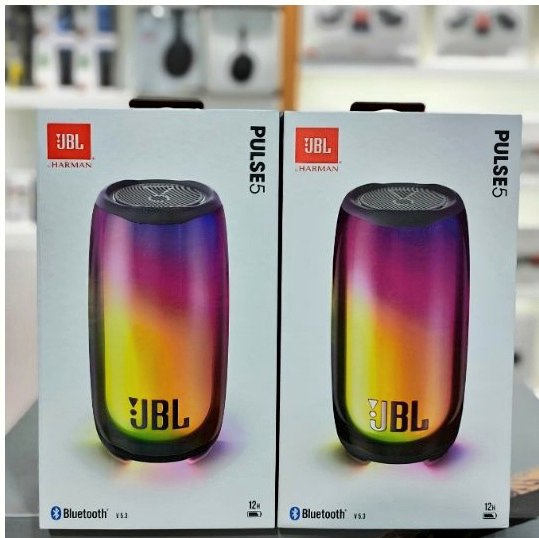 Today's Pick🛒
JBL Pulse5 | Bluetooth Speaker 🏷Ugx 850k

This delivers JBL signature sound in every direction with its ingenious, 360-degree speaker array. Up to 12 Hours of Playtime. Follow the beat everywhere. Available in stock at @Cartmoja1 store.
Call us
☎️0759205339