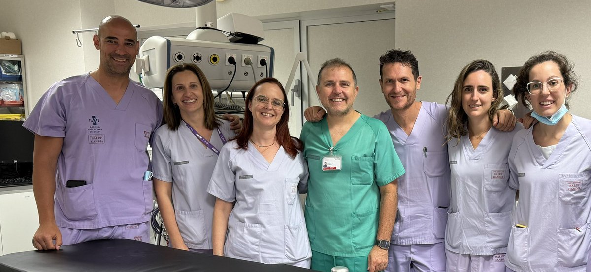 Y seguimos con la formación en #LBBAP por <a href="/UciGandia/">Uci gandía hospital</a> en el <a href="/GVAhgandia/">DS Gandia</a> con los compañeros de  Castellón Orihuela y Segovia 
#arritmias 
Gracias <a href="/AbbottNews/">Abbott</a> por vuestro apoyo