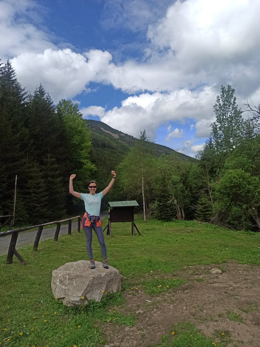 Agnieszka Dzikiewicz-Krawczyk (@agdzikiewicz) on Twitter photo What a beautiful place to find out that our paper has been accepted for publication in <a href="/Haematologica/">Haematologica</a> 🥳 What a beautiful place to find out that our paper has been accepted for publication in <a href="/Haematologica/">Haematologica</a> 🥳