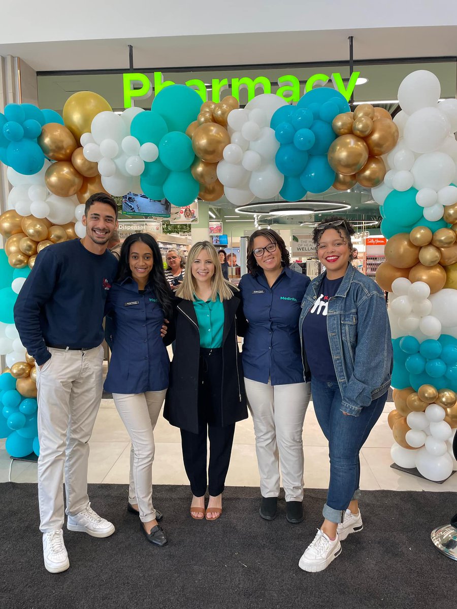 Throwback to last weekend when The Medirite Plus Paardevlei store officially opened its doors! Ute Hermanus and Danté from the #SuzukiKfmCrew were there for the grand opening and experienced everything the beautiful store has to offer🥳🎉