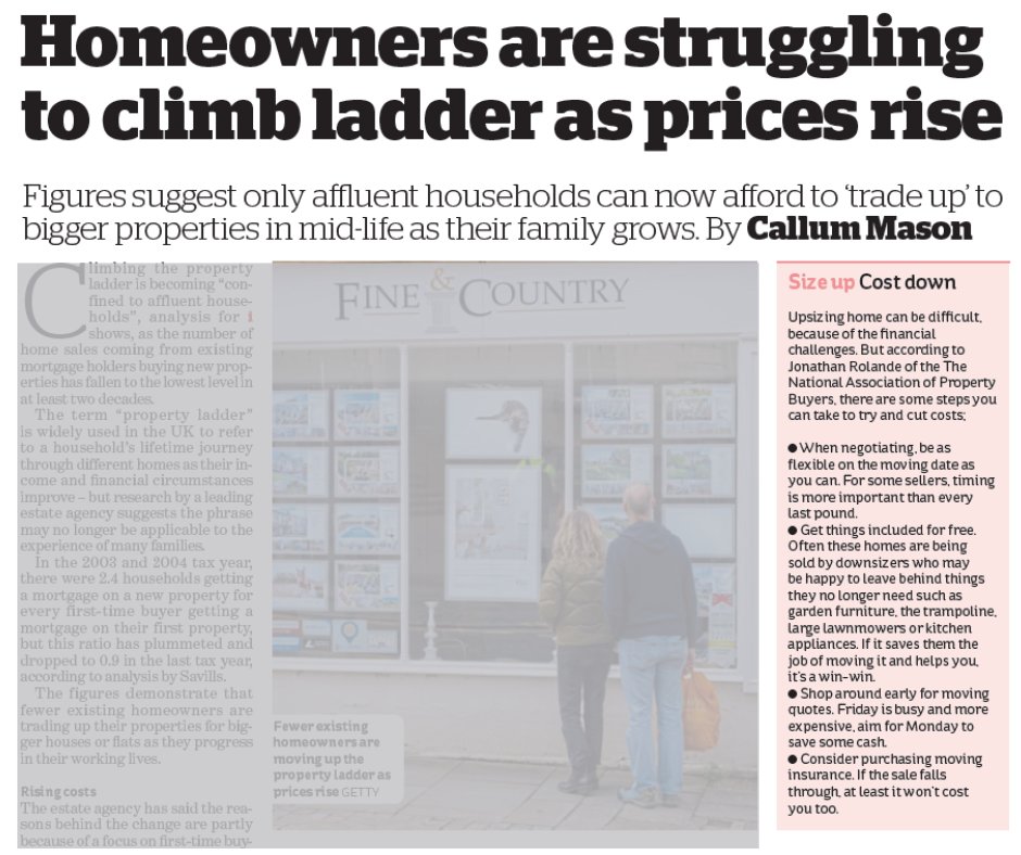 NAPB_'s tweet image. Where to cut costs when upsizing: 
#property #upsizing #homesellers #homebuyers 
inews.co.uk/inews-lifestyl…