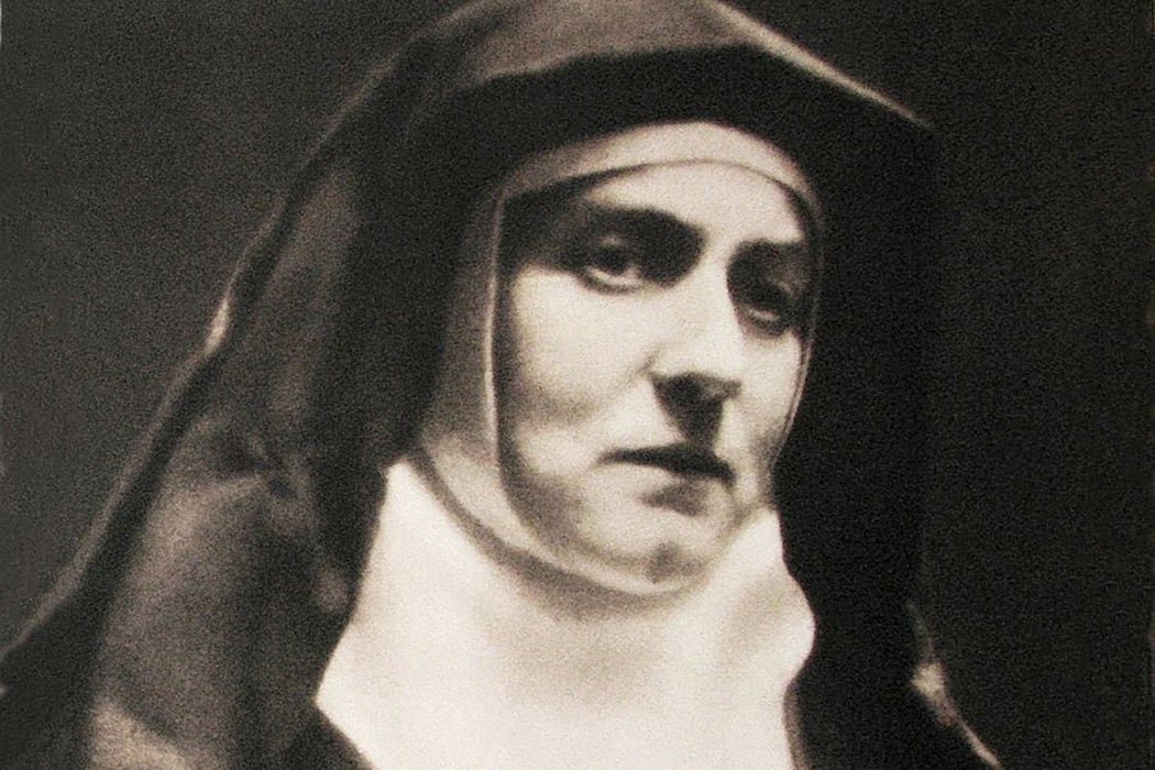 ✝️🙏❤️ 'When you seek truth, you seek God whether you know it or not.' Saint Teresa Benedicta of the Cross (Edith Stein).