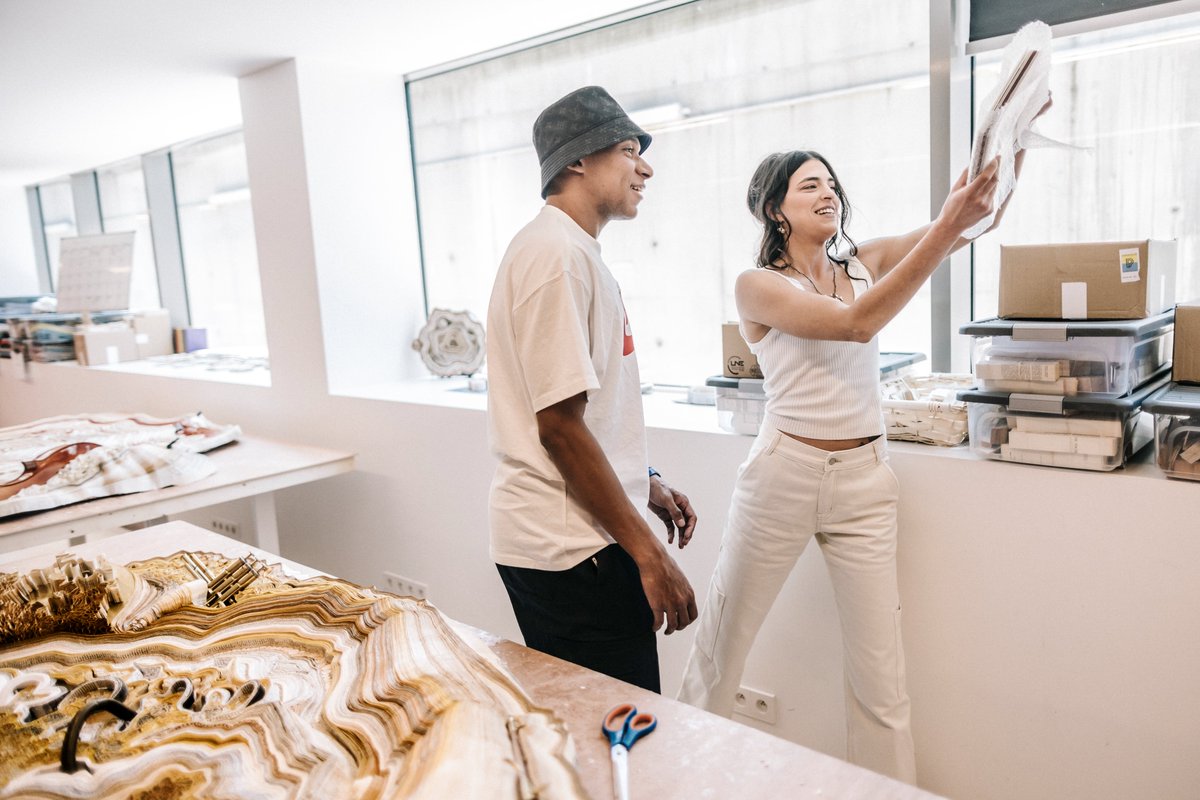 Dès aujourd’hui, venez découvrir Symfolia dans la rue musicale de la Cité de la musique !