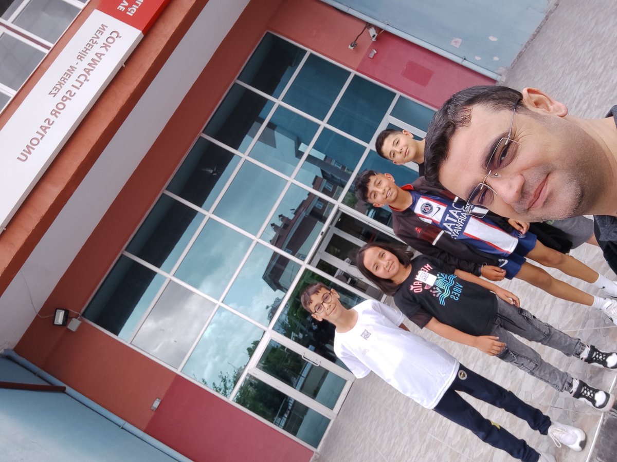 ErsularI's tweet photo. Gençlik spor bakanlığının yürüttüğü sportif yetenek taramasına katılım sağladık https://t.co/ROwv908QHI