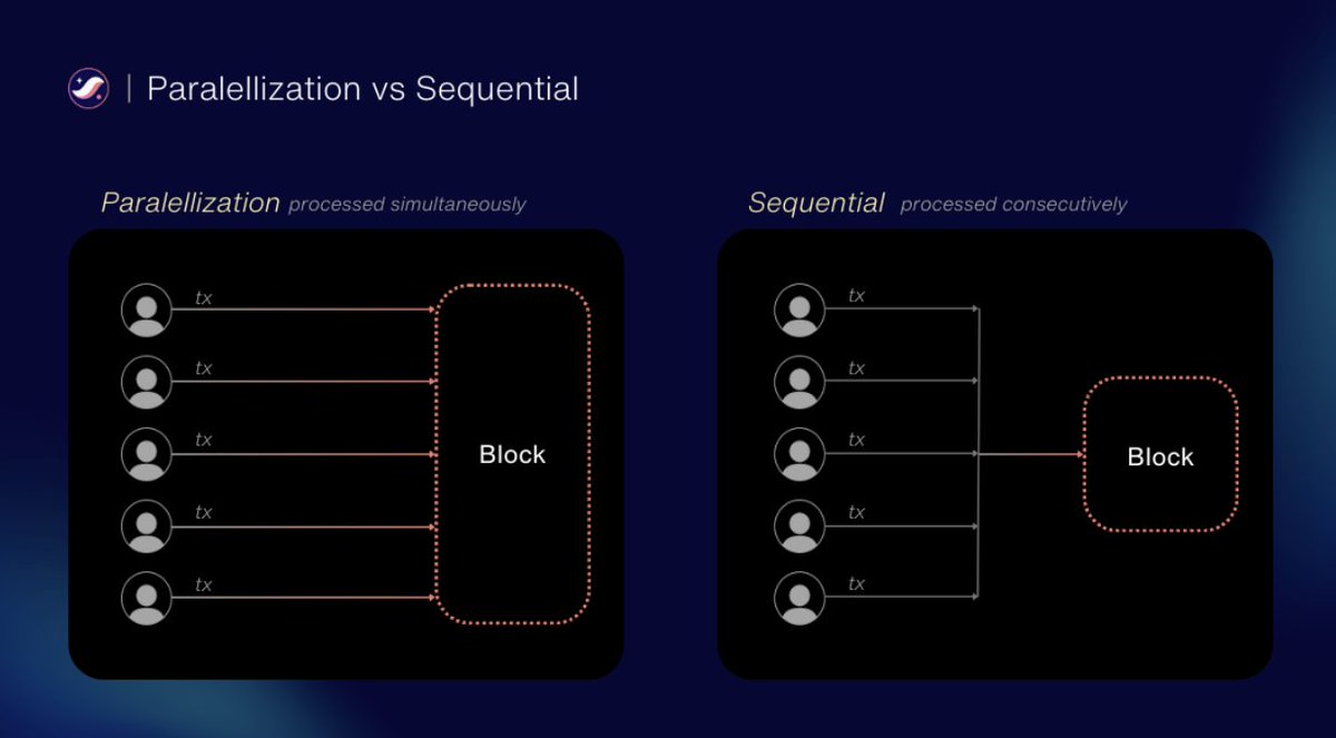 In addition to our focus on fees reduction, we are also fully committed to achieving another objective:
To become the L2 with the highest TPS capacity

Our ultimate goal is to be able to handle thousands of TPS to increase the congestion threshold 🧑‍🔬

The next step towards this