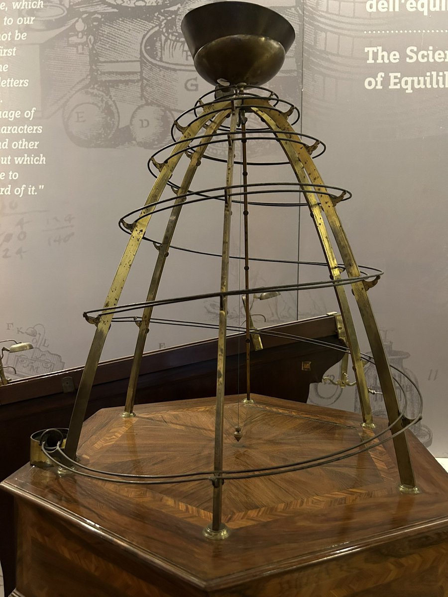 Galileo’s famous experiments with rolling balls down planes and measuring their accelerating speeds as they cover more space in the same amount of time