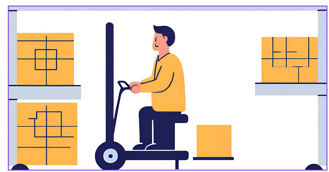 How do companies like Gorillas and Flink deliver groceries so fast? To find an answer we look at their warehouses. The routes that pickers take are essential to efficiency. Read our article, written by Tim Engels from the <a href="/TUeindhoven/">TU Eindhoven</a>.

networkpages.nl/picking-the-be…