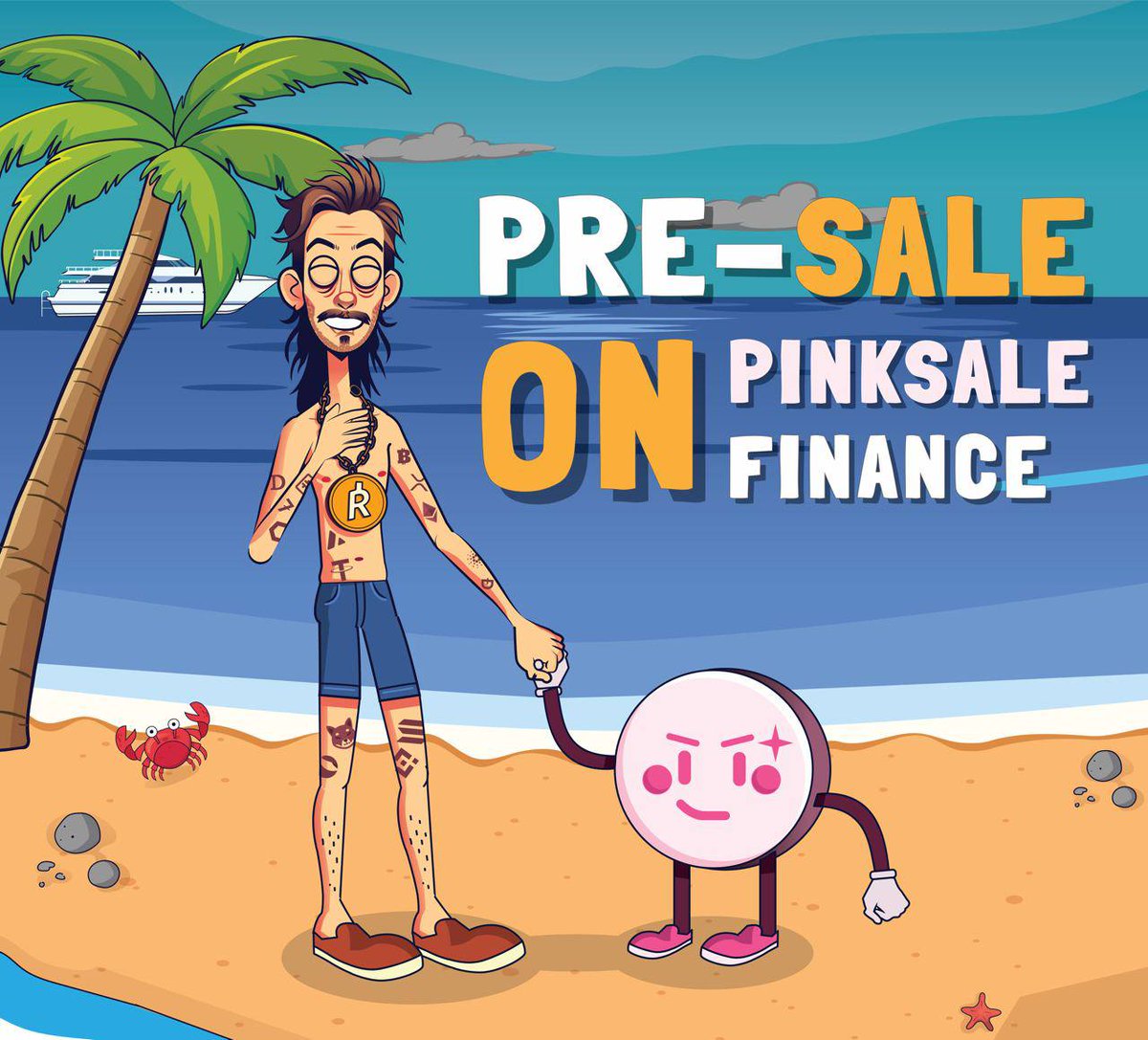 Ignite the luck with $RTD, the ultimate luck token on #base every trader needs to hold! Pre-sale available at: pinksale.finance/launchpad/base… #Pinksale #RTD