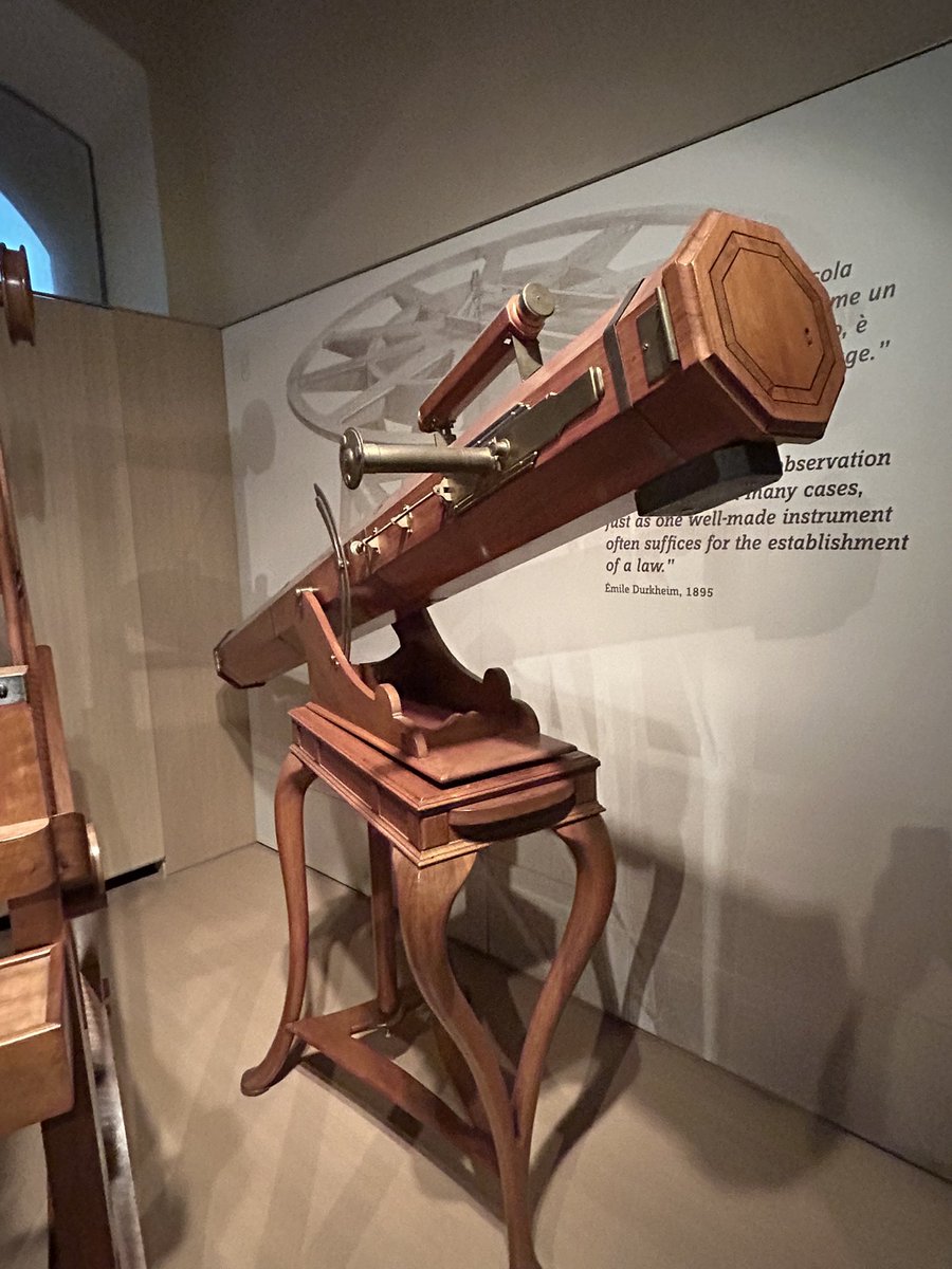 Telescopes were also works of art