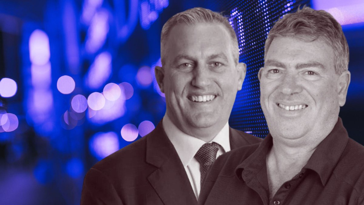 Good call this Friday, opening with a double buy on our stock of the day. Two more followed suit. Catch up here with Adam Dawes (@ADawes73) and Henry Jennings (@henryj007): ausbiz.co/3V6gqs8 $APE $CDN $AWC $AIS $A2M $TNE $SHL $AUB $XRO $GTK + $TLX #ausbiz #asx200