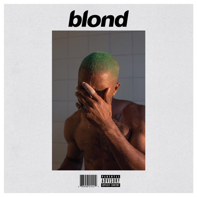 Frank Ocean's 'Blonde' returns to the top 40 on this week's Billboard 200 Album Chart at #34 thanks to its Top 10 placement on Apple Music's Best Albums of All Time list.