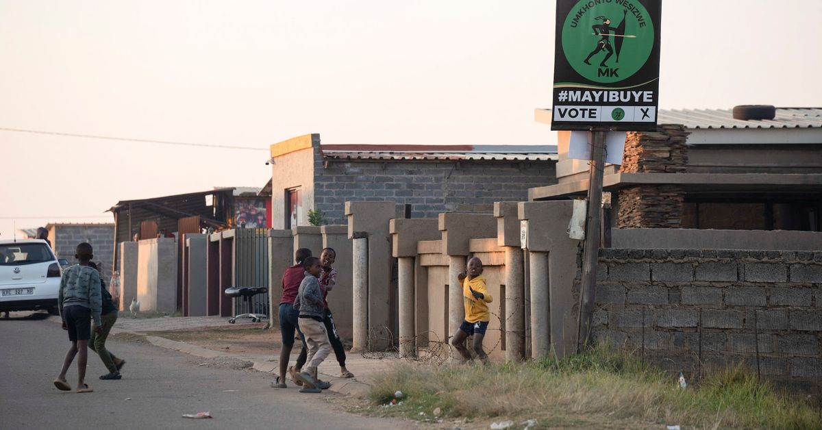 Reuters Africa tweet media