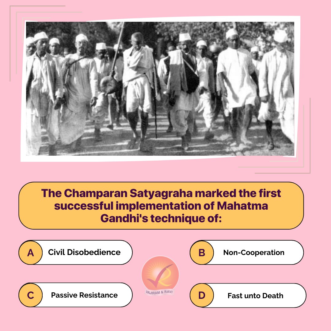VajiramRavi's tweet photo. #TriviaWithVajiram | Ready to test your knowledge? Comment your answer below and let's see who gets it right! 

#upscprelims #ias #iasexam #upscexam #upscmotivation #upscaspirants #upsc #currentaffairsquiz #mains #irs #ips #ifs #gk #generalknowledge #quiz #prelims #topper https://t.co/nHezt35SWh
