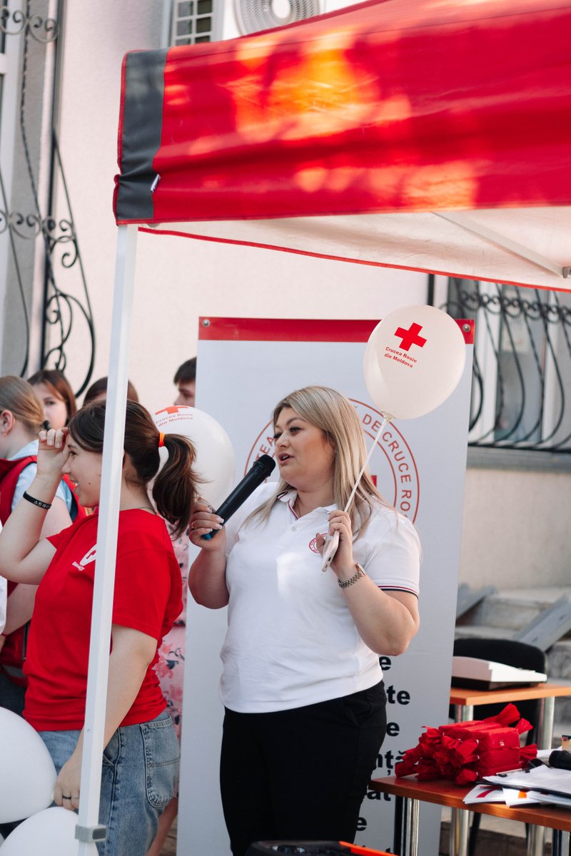 Red Cross Moldova tweet media