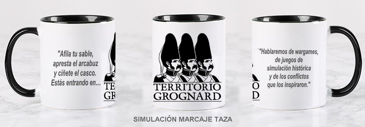 Territorio Grognard Podcast tweet media