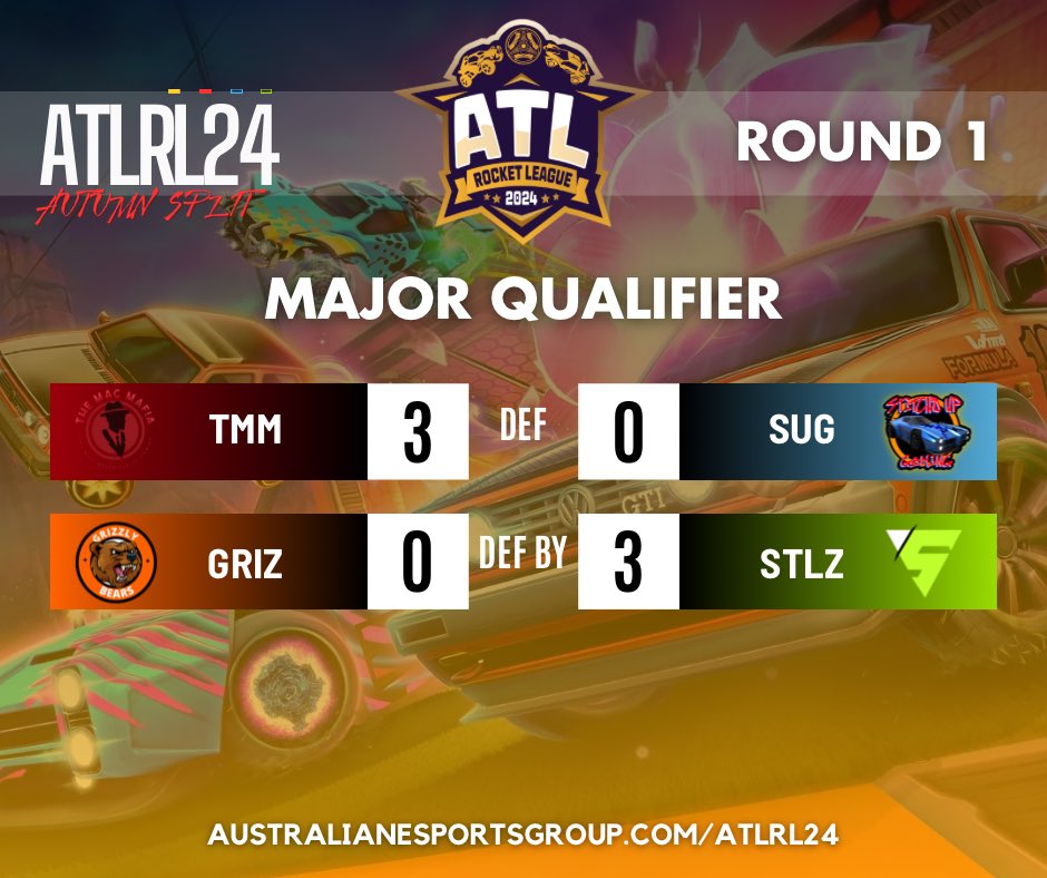 Australian eSports Group tweet media