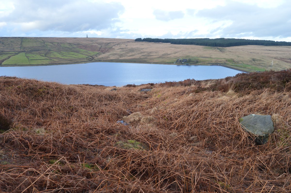 Last chance to book onto our #LandscapesForWater event with @NT_TheNorth on Tuesday 4 June to hear our plans to restore the landscape around Withens Clough reservoir.

Secure your spot now: ow.ly/msbI50S3Mk5

If you’d like to find out more about Landscapes for Water, visit: