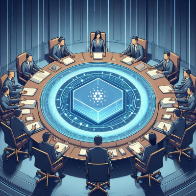 Under CIP-1694, Delegated Representatives (#DReps) are pivotal to #Cardano’s governance, empowering ADA holders to join in decision-making in shaping the blockchain’s future. Ready to be a part of this democratic evolution? #CIP1694 #CardanoDReps #DecentralizedGovernance