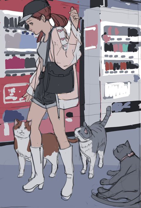 「short shorts shorts」 illustration images(Latest)