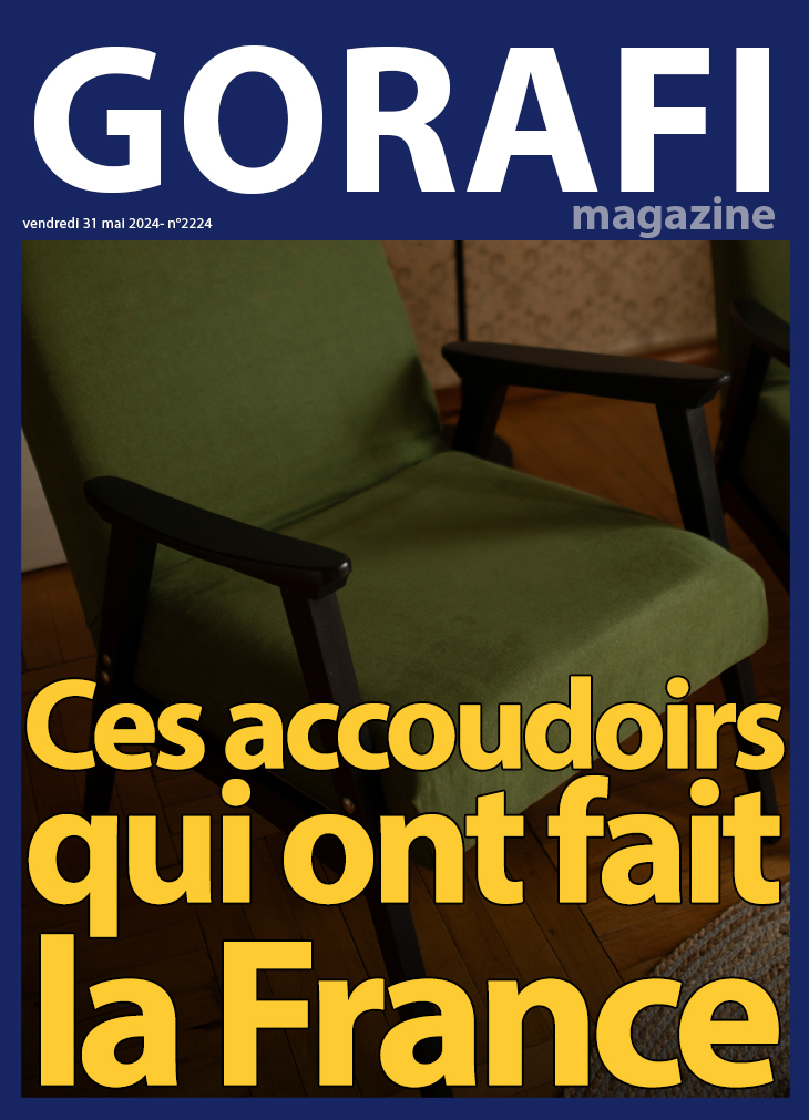 Gorafi Magazine : Ces accoudoirs qui ont fait la France legorafi.fr/2024/05/31/gor…