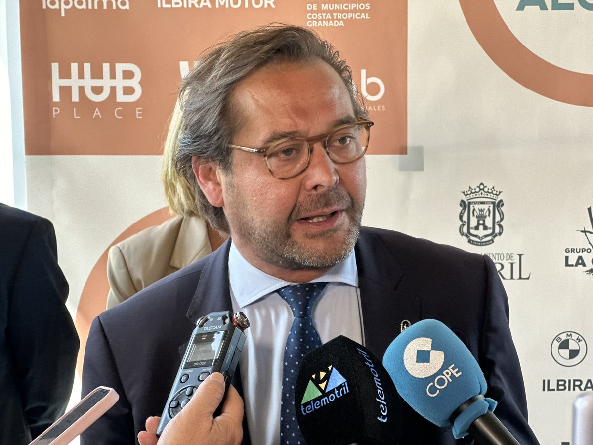 Antonio Granados tweet media