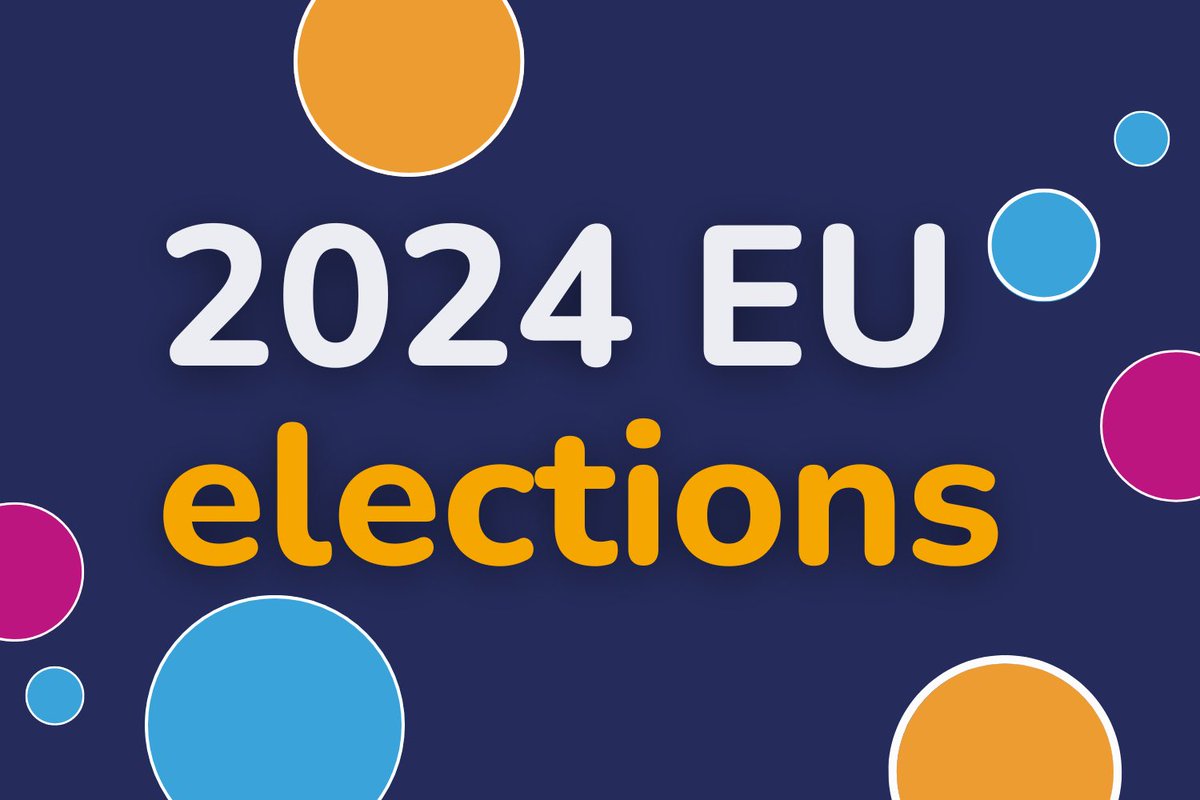 🚨🇪🇺 Countdown to the #EUelections2024! Social Platform members have been putting #socialrights on the agenda! Check out the manifestos, positions and demands that champion the issues our network wants to see prioritised in the next mandate 👉 socialplatform.org/what-we-do/cha…
