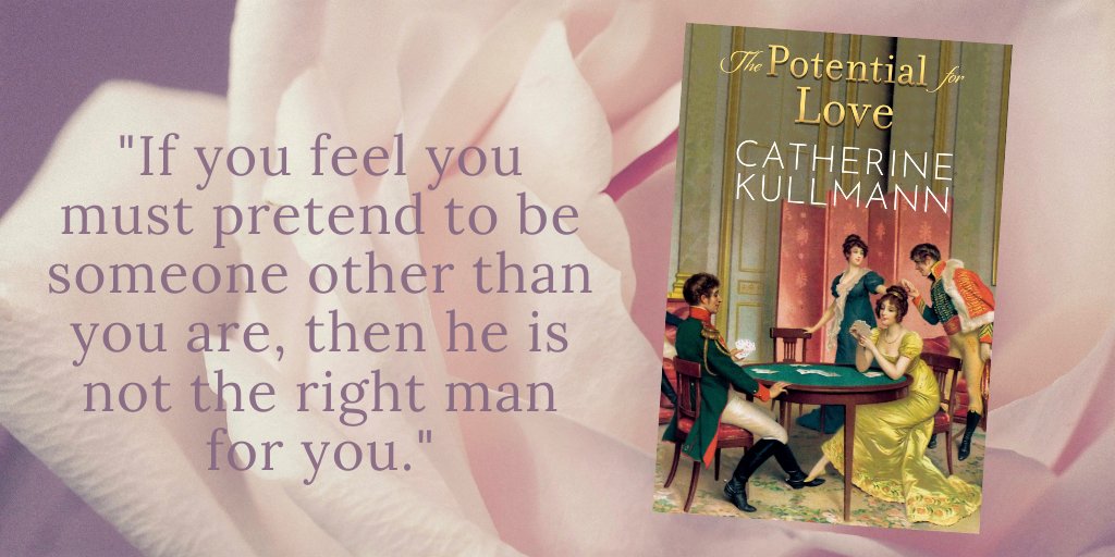 #Regency Novel The Potential for Love “He only sought my views to ensure that they agreed with his.” The Regency marriage market is not for the faint of heart. Arabella wants to marry, but which man offers the marriage she wants? mybook.to/ThePotentialFo… Free on KU
