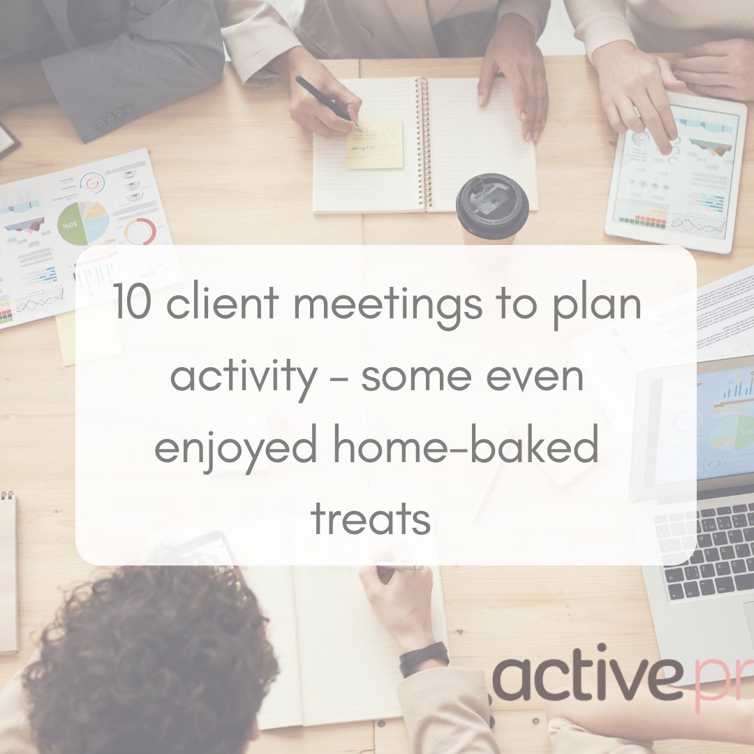 ActivePRuk's tweet image. From sourcing rainbow decorations for Pride month 🌈 to ice creams &amp;amp; pizza for a family fun day, event season is in full swing for our team. Swipe 👉 for more of our highlights for May
#eventplanning #eventmanagement #pr #marketing #pridemonth #may #endofmonth