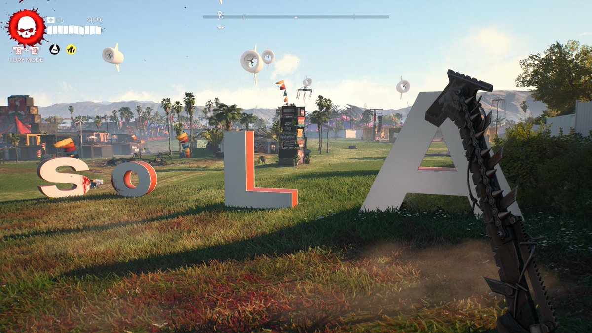 The new expansion of Dead island 2😍🔥