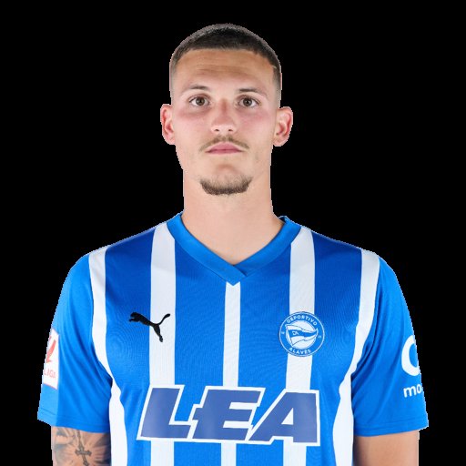 Otro que sabemos que es casi imposible.
¿ Te gustaría que Rafa Marín continuase una temporada más siendo jugador del Alavés)
🔁Si
❤️No