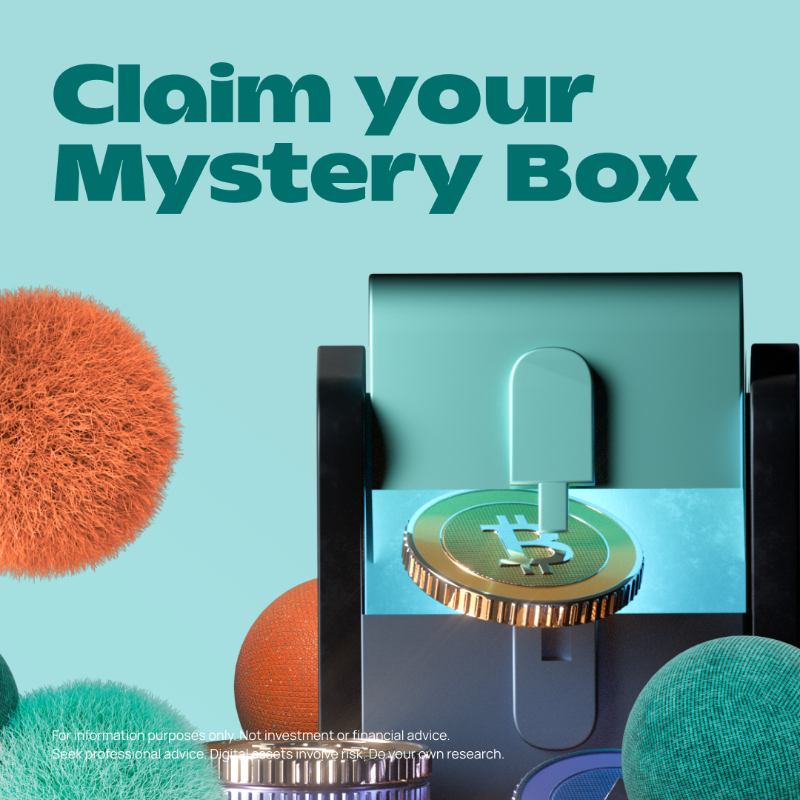 cex_io's tweet photo. We’re continuing our Mystery Box promo! 🎁

🔗 Opt-in, make at least one trade on our Exchange Plus platform, and win crypto rewards from 10,000 $SHIB, to 0.01 $BTC!

✨ Your reward will be credited to your account in seven (7) business days.

Opt in now — https://t.co/QRejOmG95z