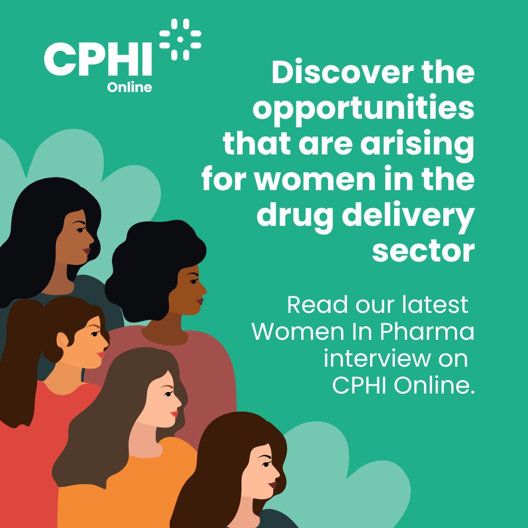 🎉 This month in Women in Pharma, we spoke with Asmita Khanolkar, Senior Director at SMC Ltd. She shares her journey in drug delivery and combination products, from overcoming challenges to paving the way for more women in the field. 👩 Read more: ow.ly/P0JB50S3Myo