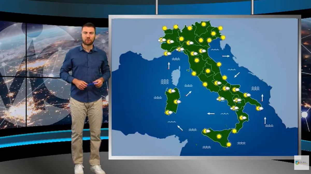 Meteo, la situazione ad Ascoli Piceno e nelle Marche per il fine settimana picenotime.it/it/pagine/59F8… #meteo @CentroMeteoITA