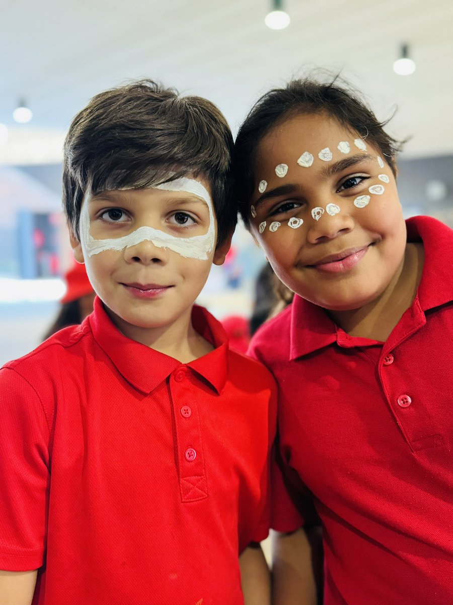 Reconciliation Week Assembly  @DarloPS  2024

       “Now More Than Ever” 
             ❤️🖤💛💙💚🤍

@NSWEducation 
#LoveWhereYouLearn #reconciliationweek2024 #NRW2024