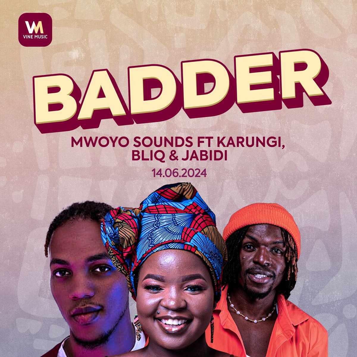 New music dropping soon @MwoyoSounds ft <a href="/256Karungi/">The Child of Grace</a> <a href="/Bliq_official/">Samuel Blick</a> <a href="/jabidii_music/">Jabidii</a>