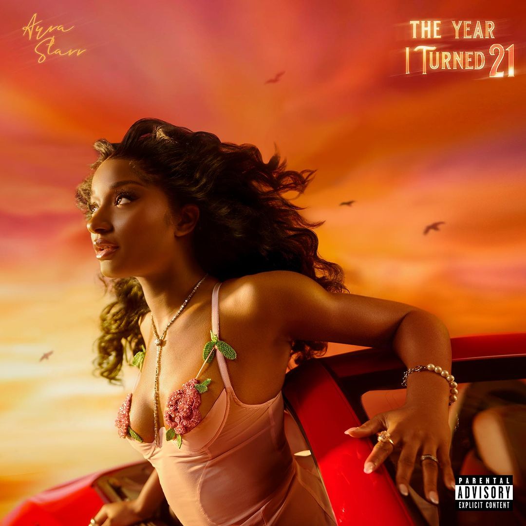 REVIEW: @ayrastarr's magnificent 'The Year I Turned 21' is a work of assurance and grace... clashmusic.com/reviews/ayra-s… #AyraStarr