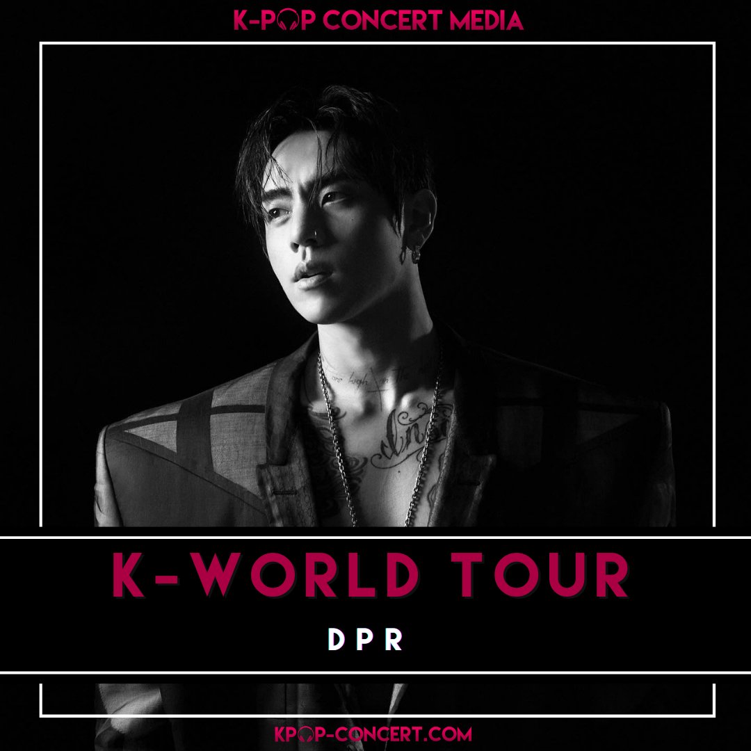 31.05.2024 | K-WORLD TOUR | DPR
🇬🇧  DPR IAN announces on his instagram account a World Tour “The Dream Reborn” for the DPR Crew ! More info to come.

#thedreamrebornworldtour2024 #dpr #dreamers #kpoptour #kpopconcert #concert #tour #kpopnews #worldtour #dpr #dreamperfectregime