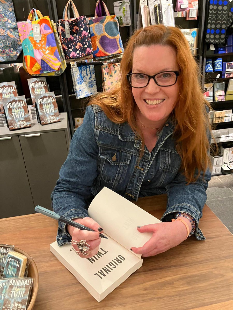 Paula Gleeson (@paulagleeson) on Twitter photo This is a photo of an author who got through her book launch w/o swearing once! π
Huge thanks to all those who attended, <a href="/KatyaDeBecerra/">Katya de Becerra (is more fun on IG)</a> my fab in-convo partner, & <a href="/ReadingsBooks/">Readings</a> for hosting.
More pics soonβjust smashed. (This old girl canβt boogie like she used to. π) This is a photo of an author who got through her book launch w/o swearing once! π
Huge thanks to all those who attended, <a href="/KatyaDeBecerra/">Katya de Becerra (is more fun on IG)</a> my fab in-convo partner, & <a href="/ReadingsBooks/">Readings</a> for hosting.
More pics soonβjust smashed. (This old girl canβt boogie like she used to. π)