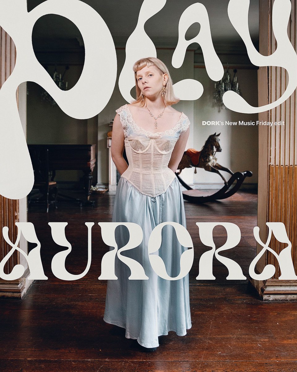 As she shares her latest teaser ‘To Be Alright’, @AURORAmusic delves into the depths of the human psyche with her emotionally charged new album, ‘What Happened To The Heart?’. Check out the latest cover story for our New Music Friday playlist edit, PLAY. readdork.com/features/auror…