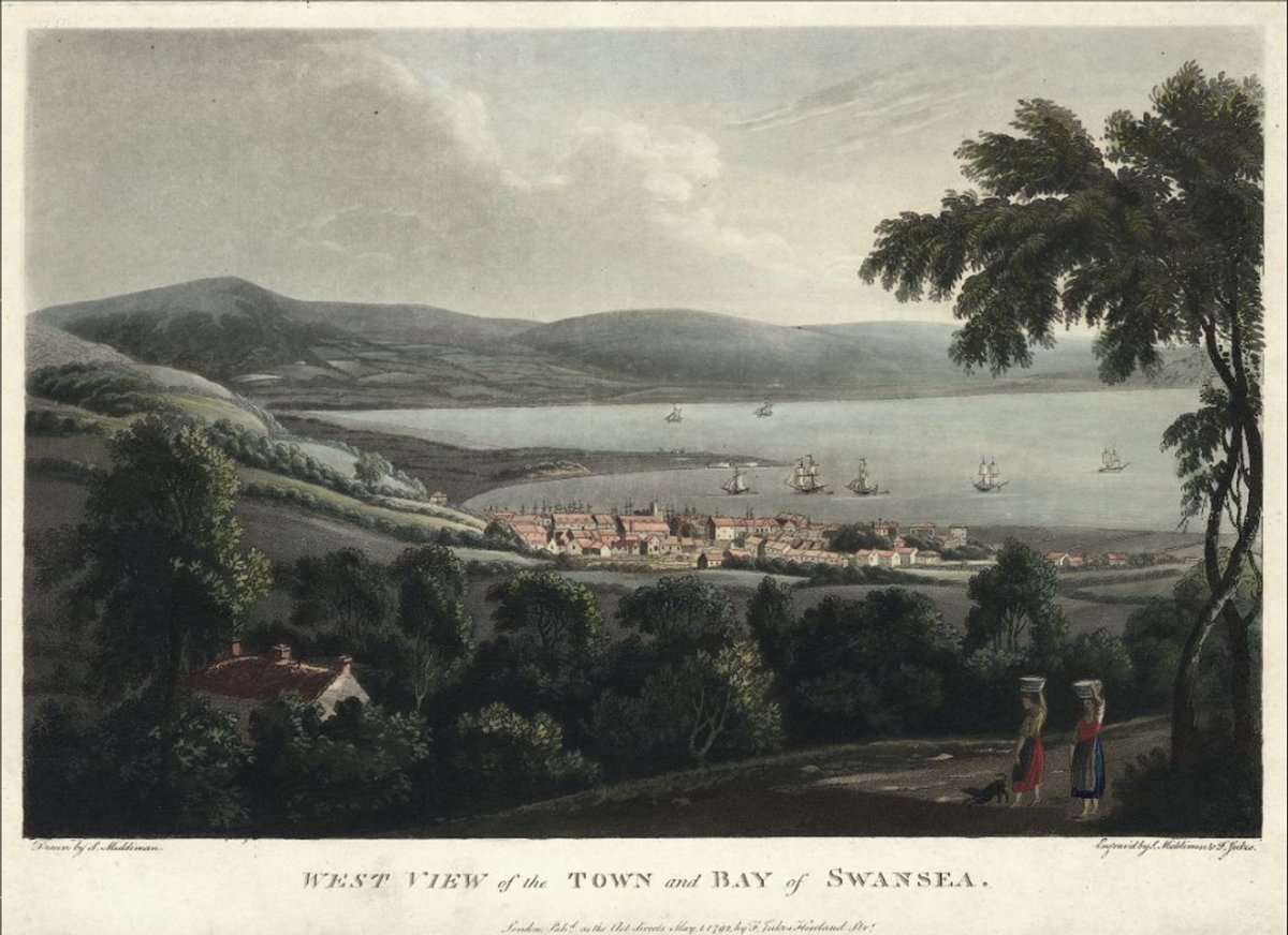 Abraham Michael signed his name in Hebrew in the court records of the Welsh Great Sessions in 1777.

@DrAngelaMuir asks what can these fragments can tell us about the lives of Jews in eighteenth-century Wales?

A new post: manyheadedmonster.com/2024/05/28/loc…